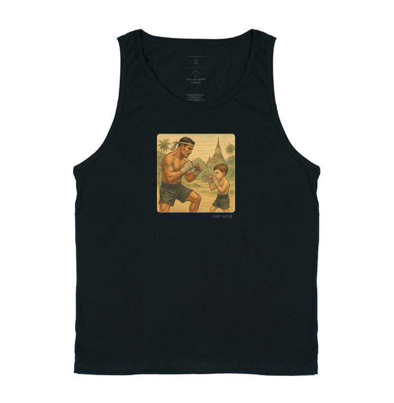 Legado Muay Thai
