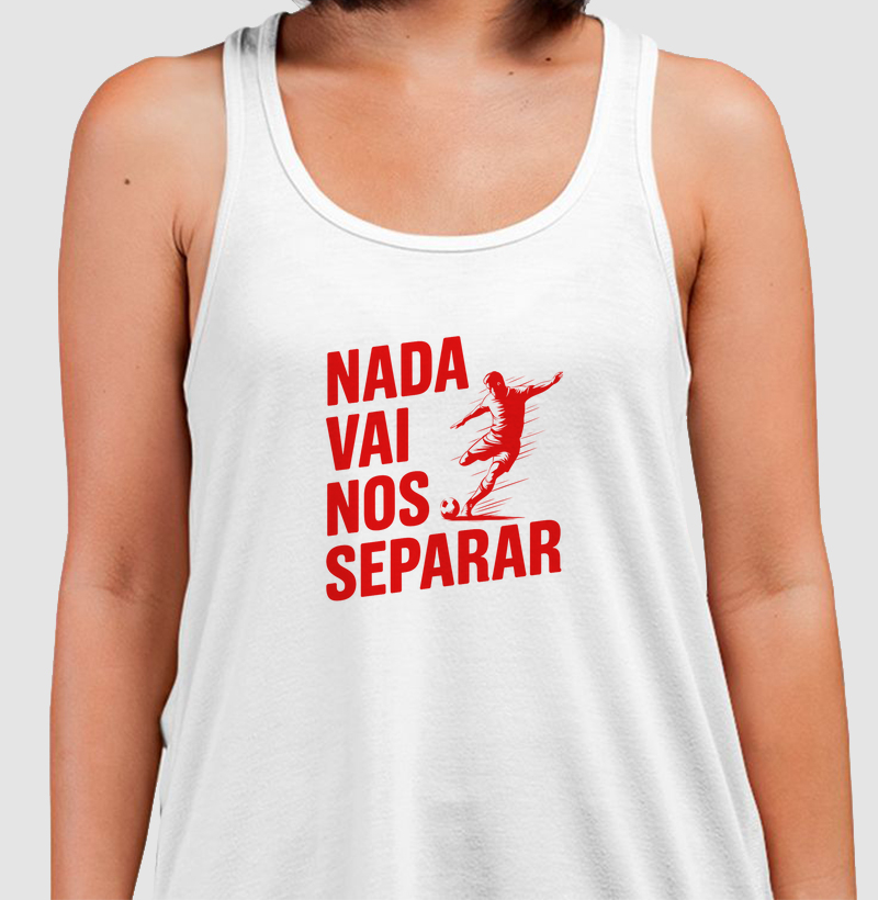 Regata Nada Vai Nos Separar