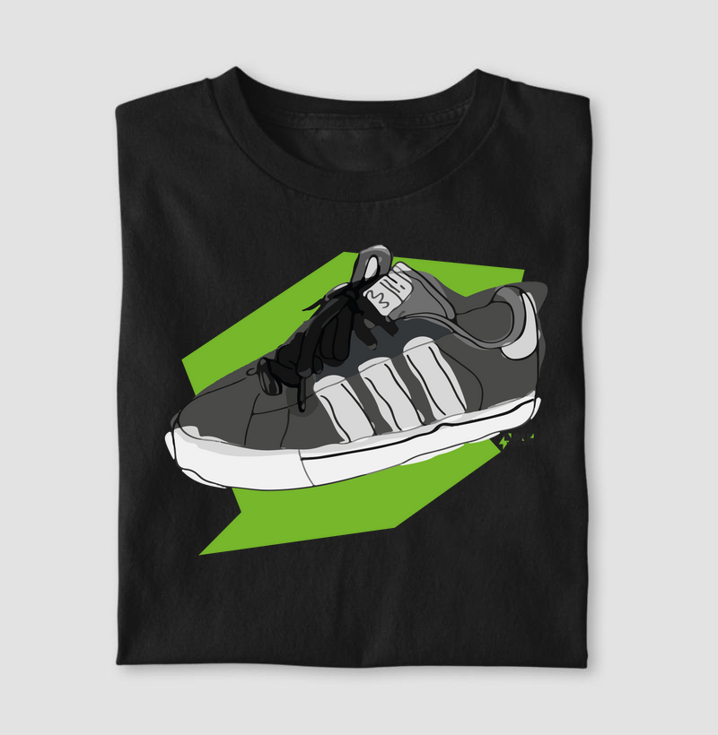 Chute Verde