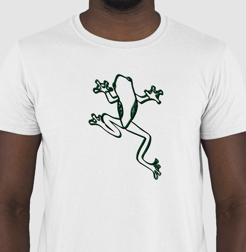 camiseta animais