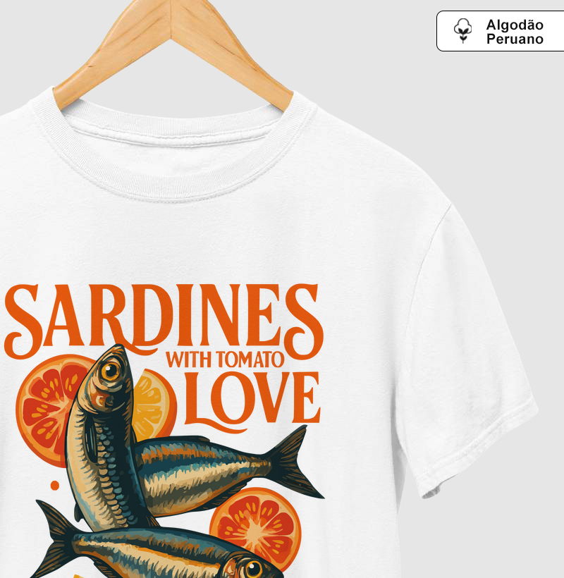Sardines with Love!