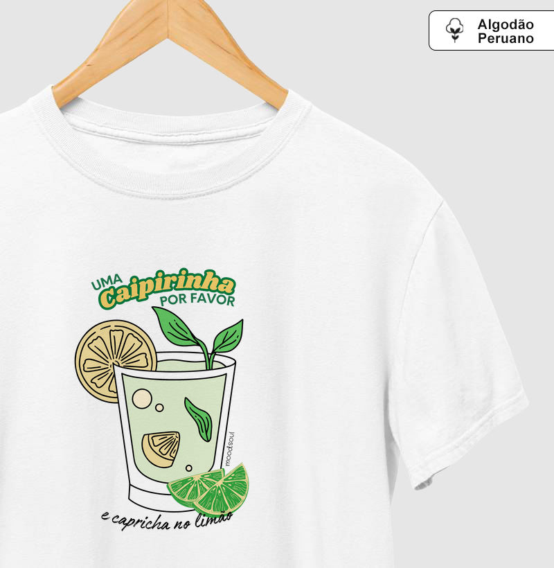 Uma Caipirinha, Por Favor