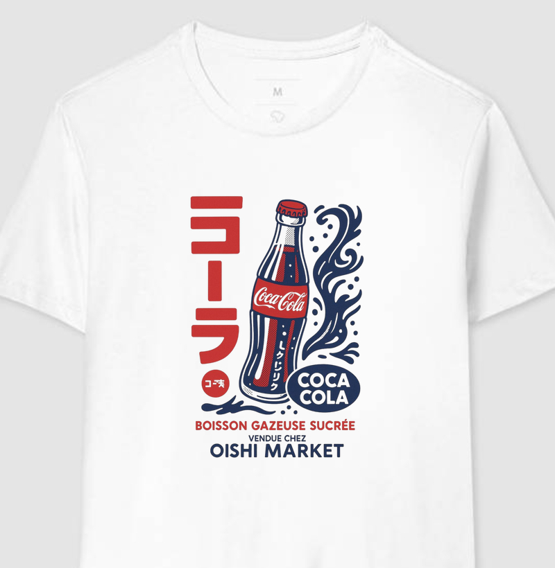 Oishi Market