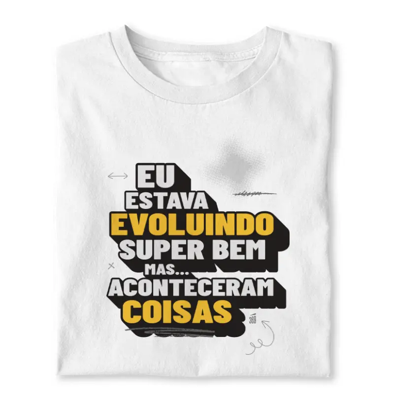 Aconteceram coisas