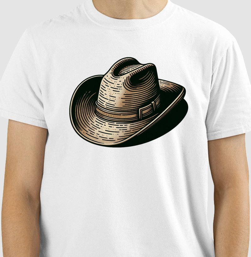 Chapéu de Cowboy Sertanejo