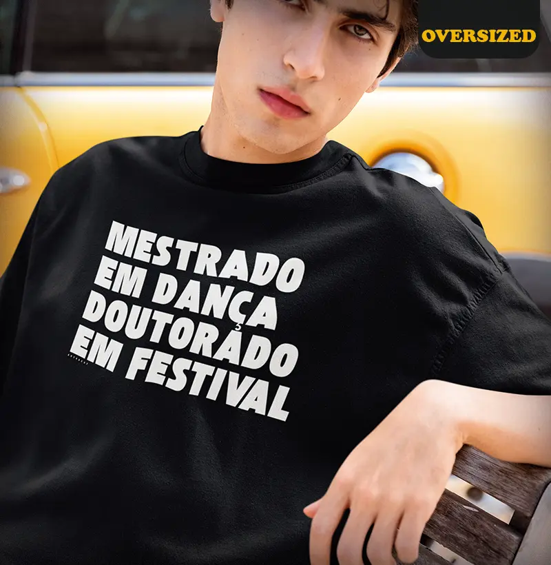 MESTRADO EM DANÇA DOUTORADO EM FESTIVAL