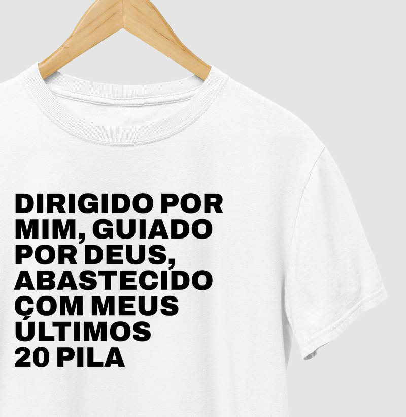 GUIADO POR DEUS