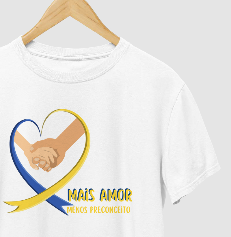Mais amor, menos preconceito
