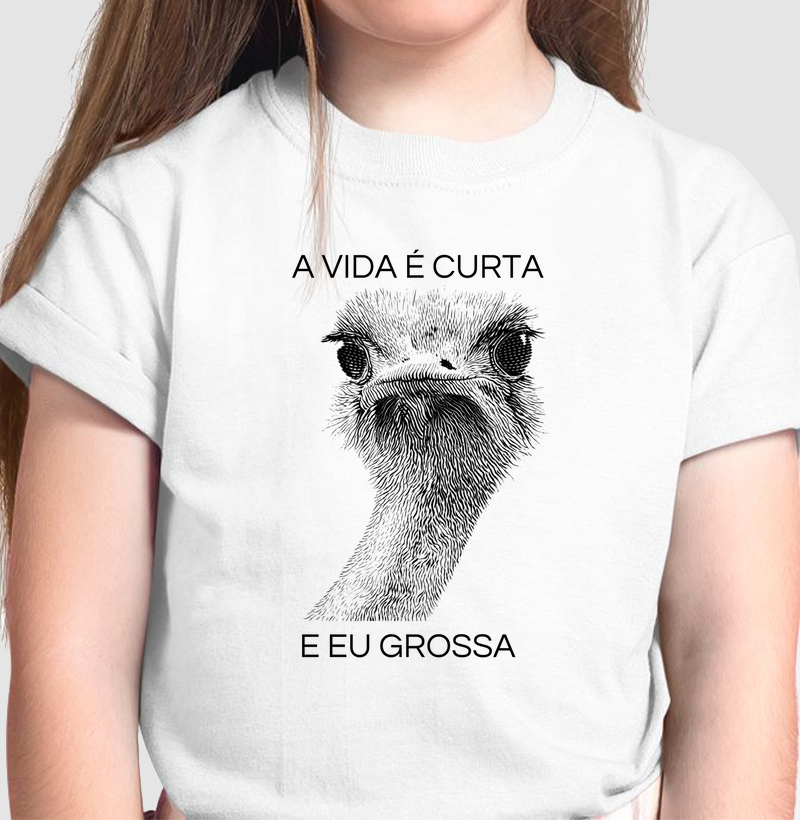 Ema grossa
