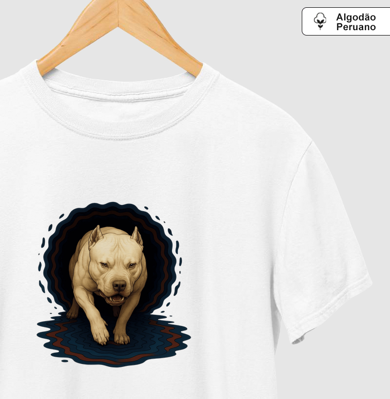 Cão Pit Bull Portal
