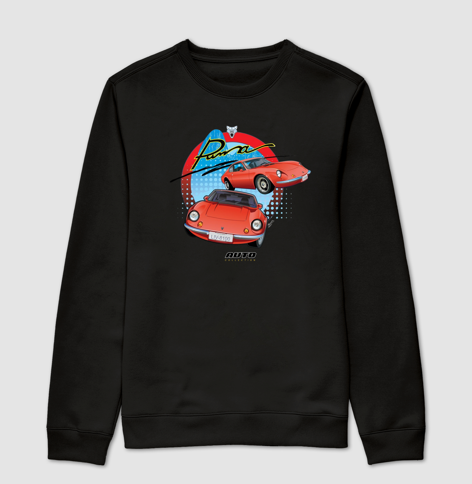 Puma Red