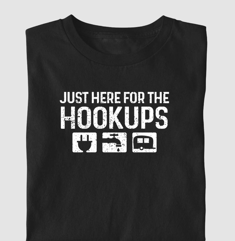 Só estou aqui pelas conexões