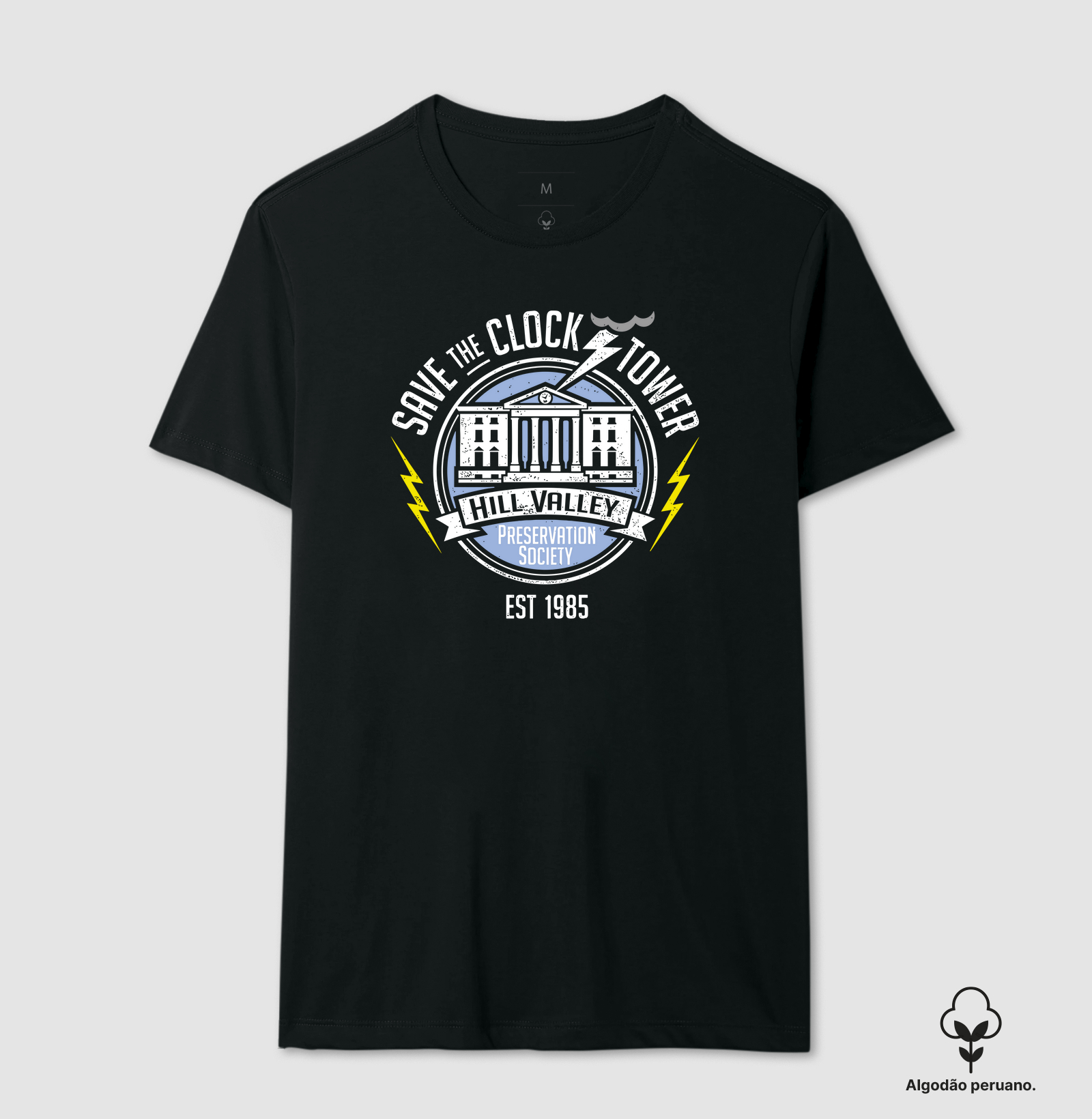 Save the clock tower!