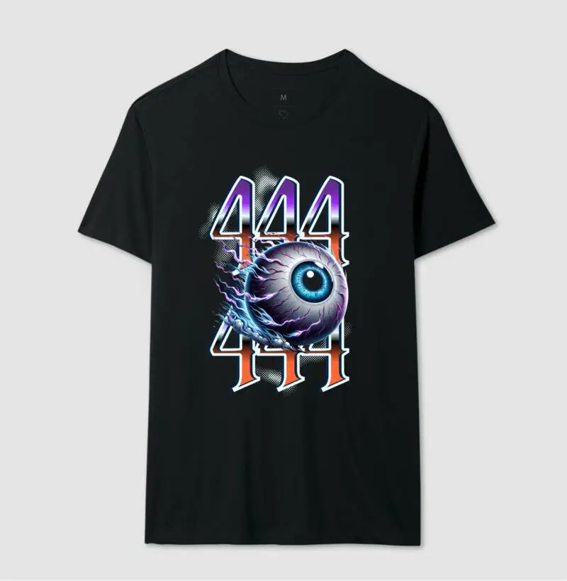 Camiseta 444 Olho