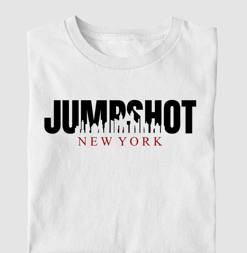 Camiseta JumpShot New York