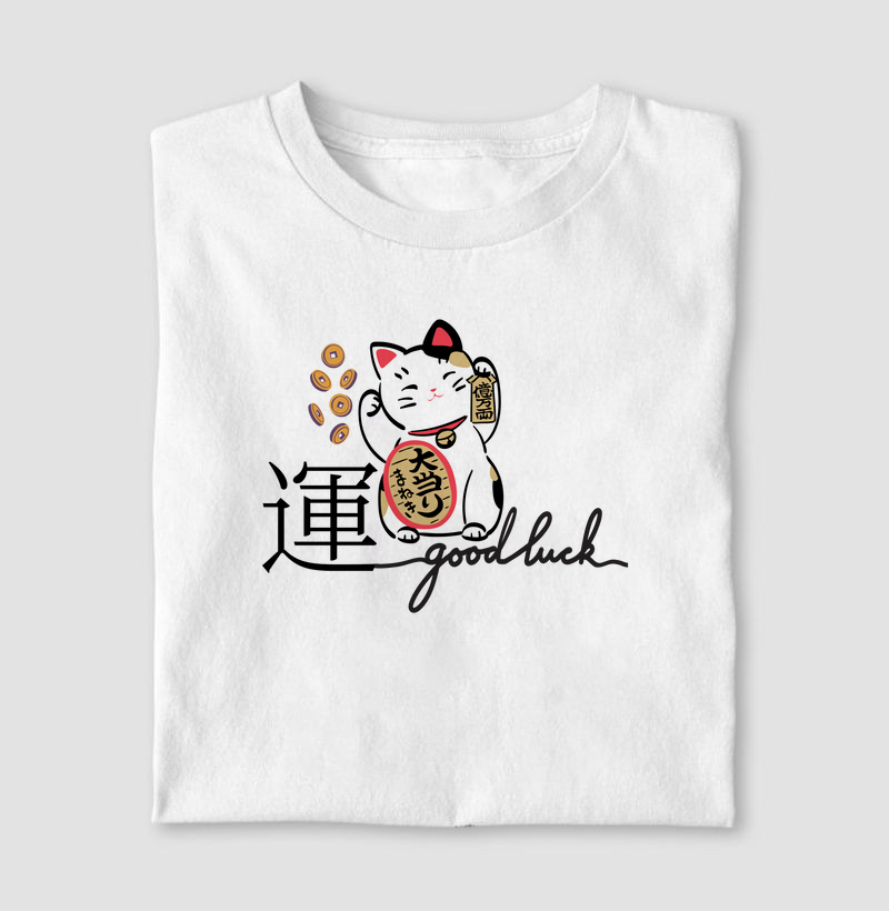 Manekineko - Sorte & Prosperidade