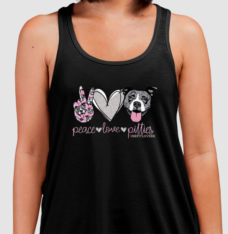 Peace Love & Pitties