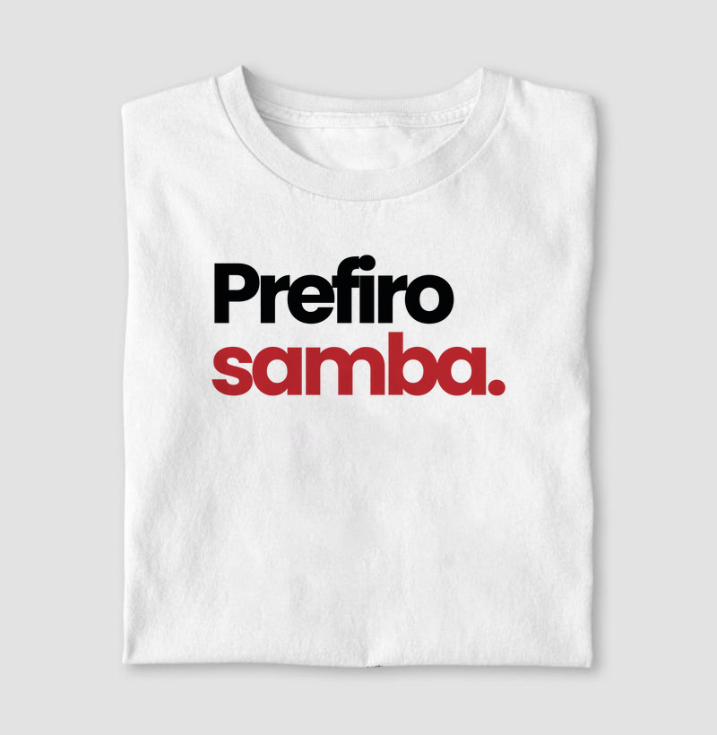 Prefiro Samba