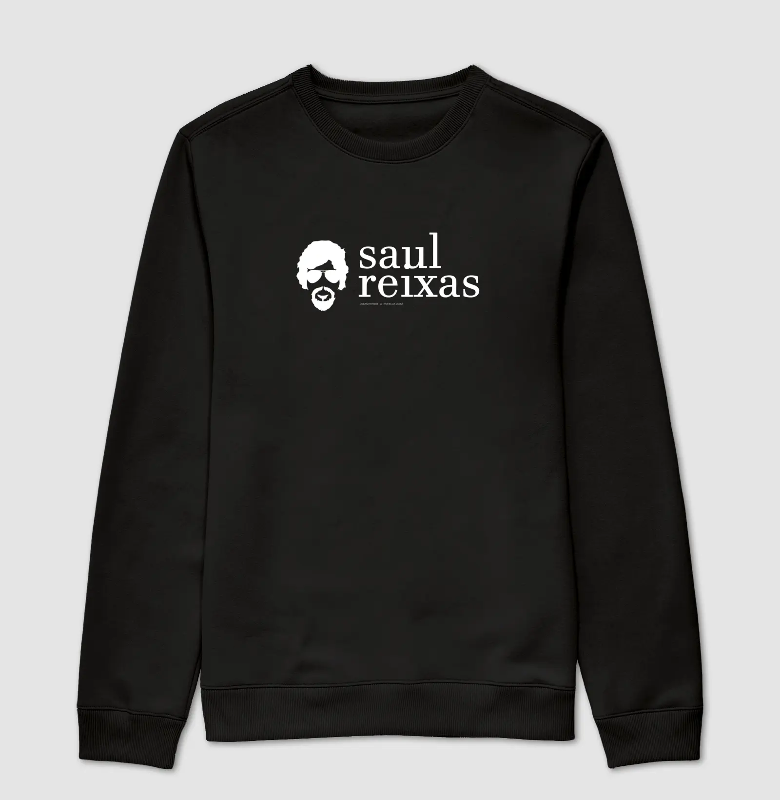 Saul Reixas - O Nome da Coisa 