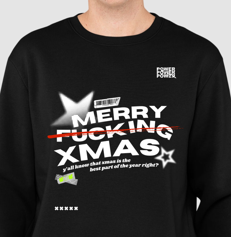 Cami Suéter — Merry Xmas!