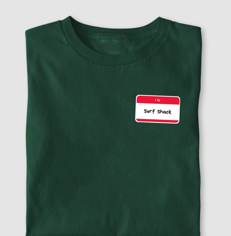 NAME TAG SURF