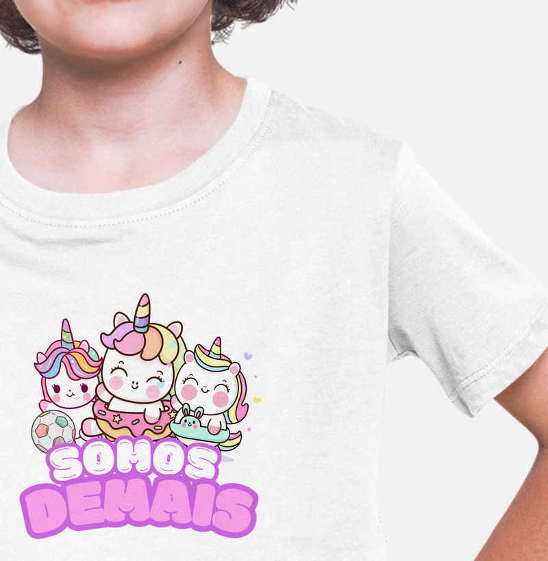 Unicórnios Somos Demais