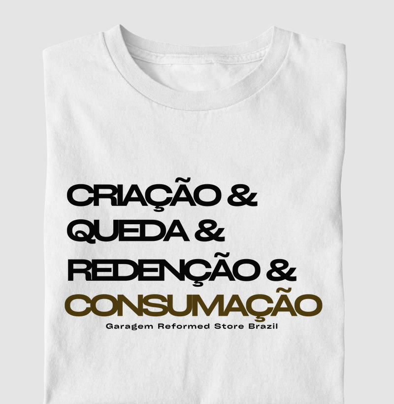 Criação Queda Redenção Consumação