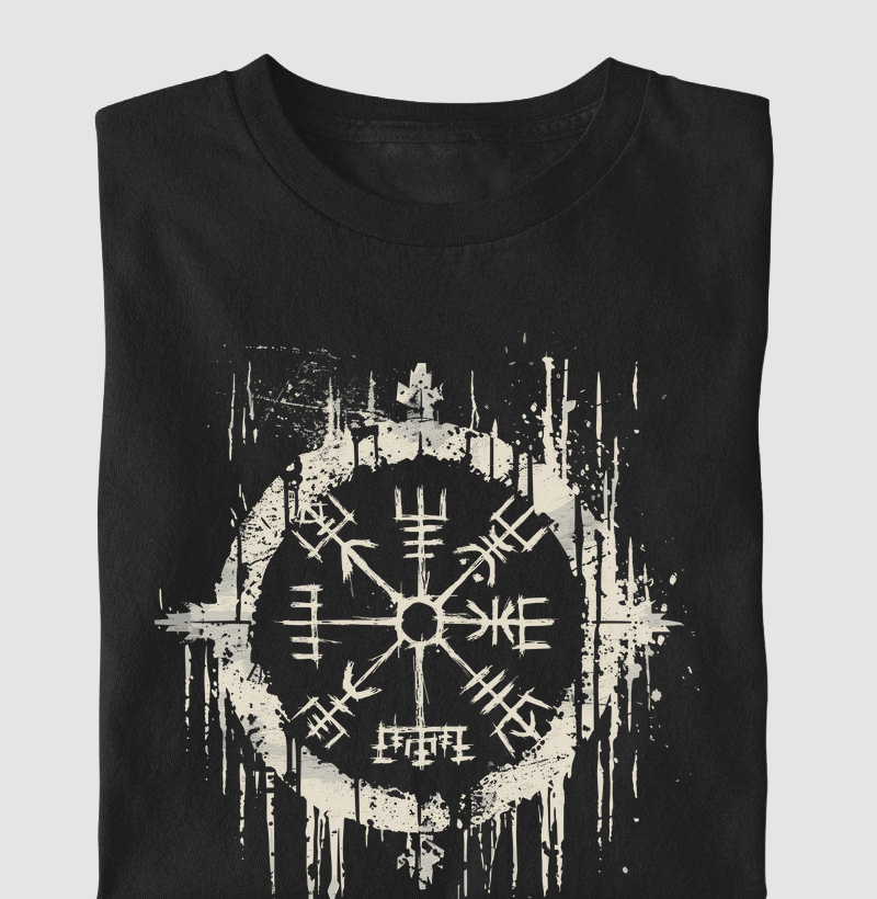 Vegvísir, Sigilo Nórdico Nº 3