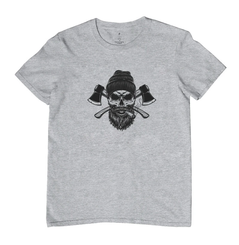 Camiseta Skull