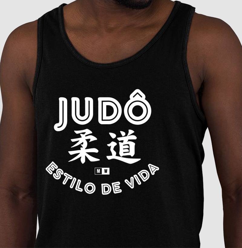 JUDÔ - ESTILO DE VIDA