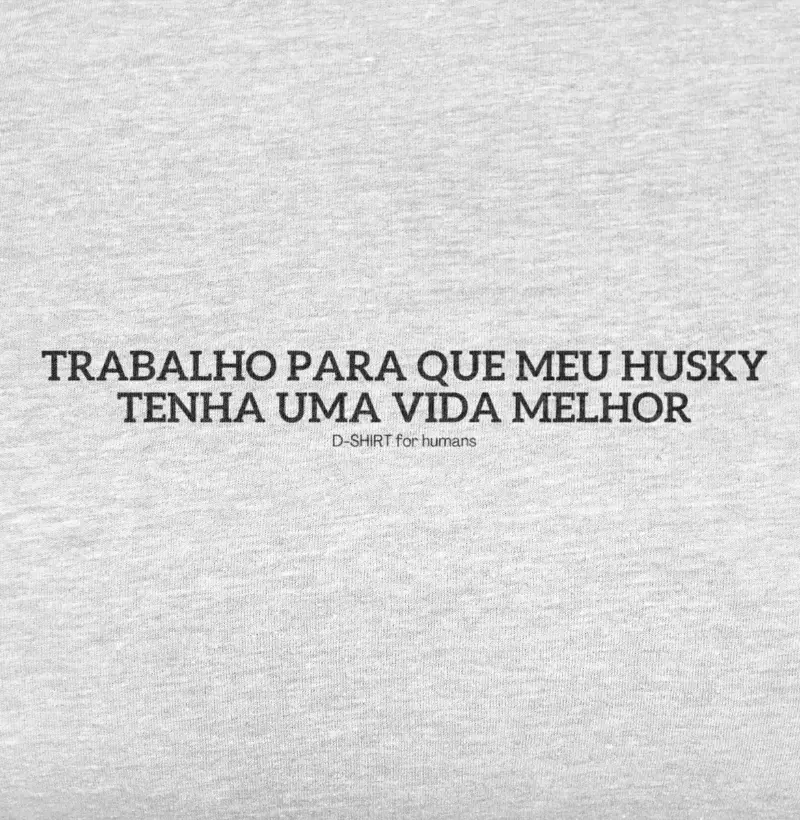 trabalho - husky