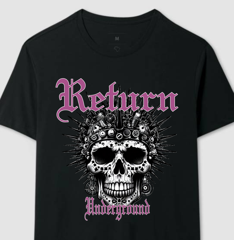 Punk Skull