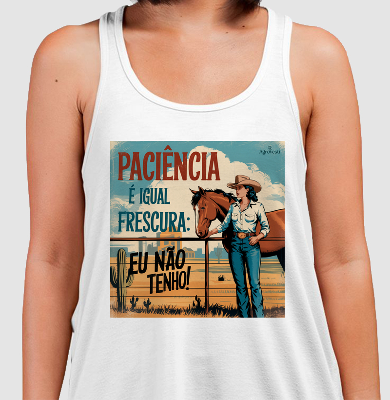 Cowgirl sem Frescura