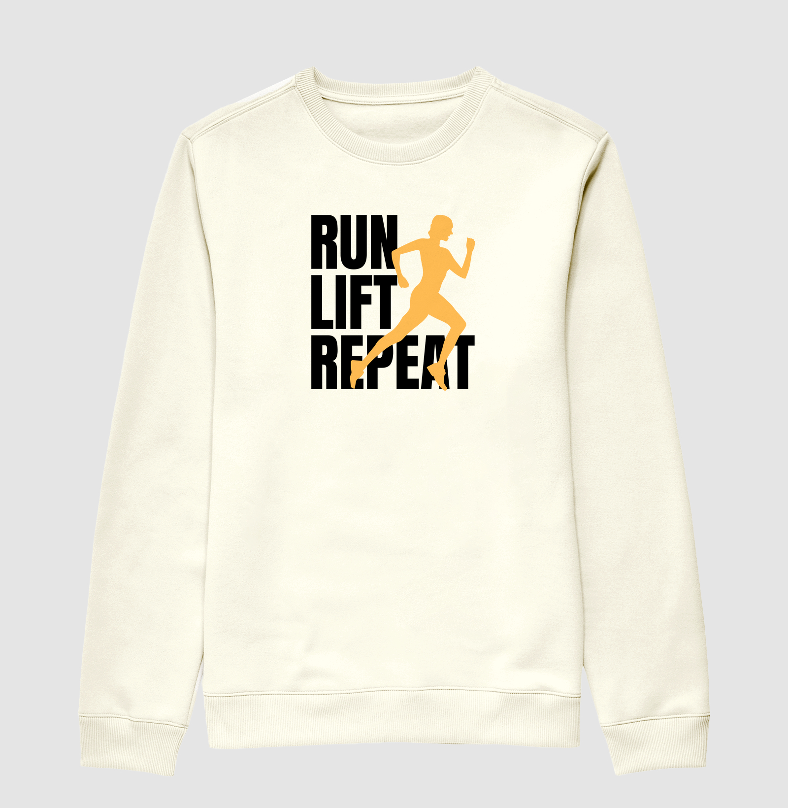 Run. Lift. Repeat.