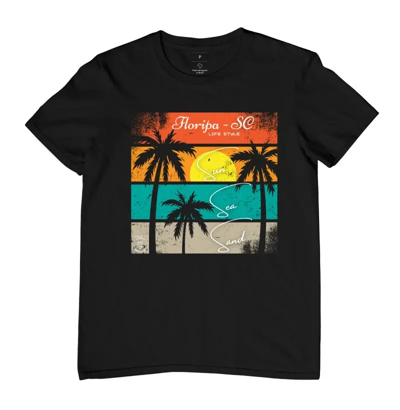 Camiseta Floripa