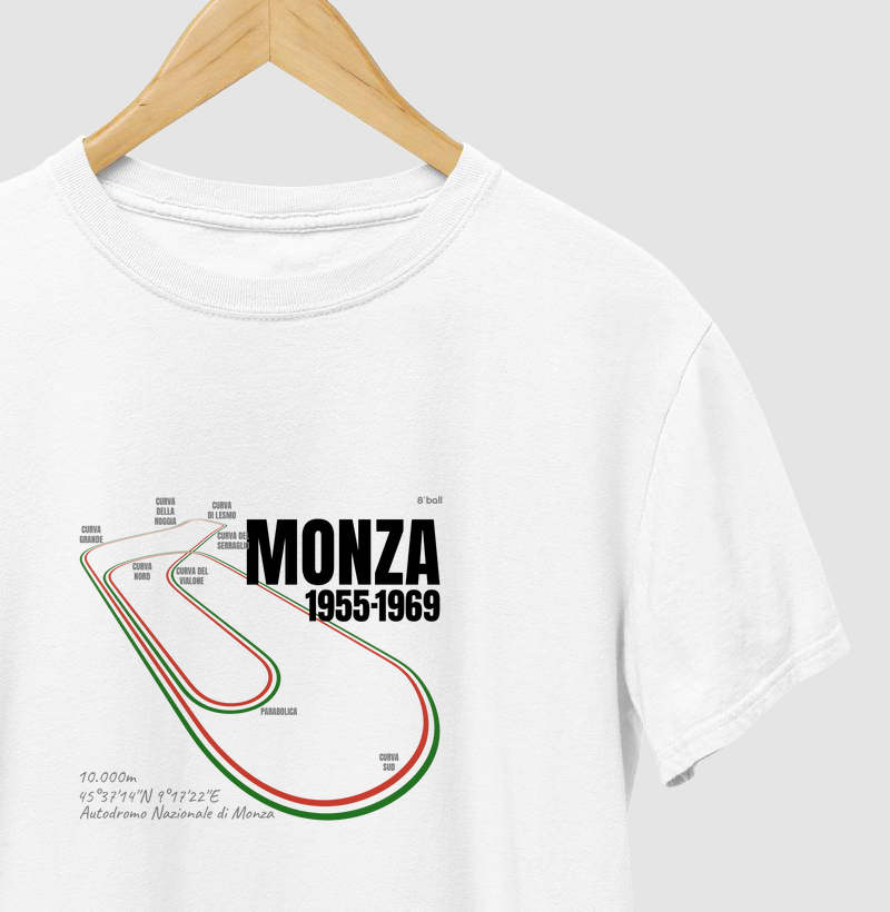 MONZA 1955-1969