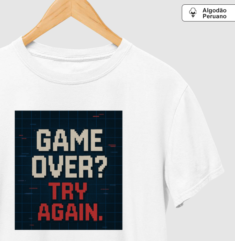 GAME OVER?