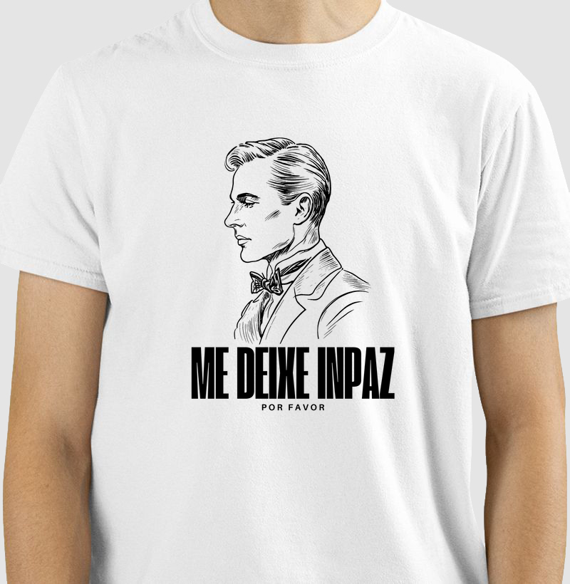 Me deixe