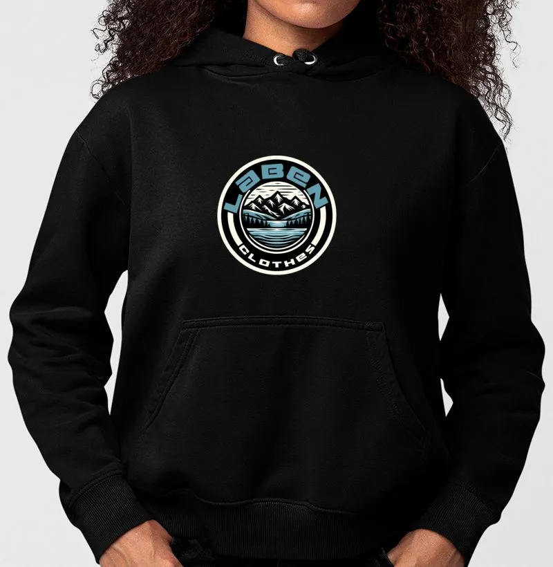 Moletom Masc e Fem LABEN 