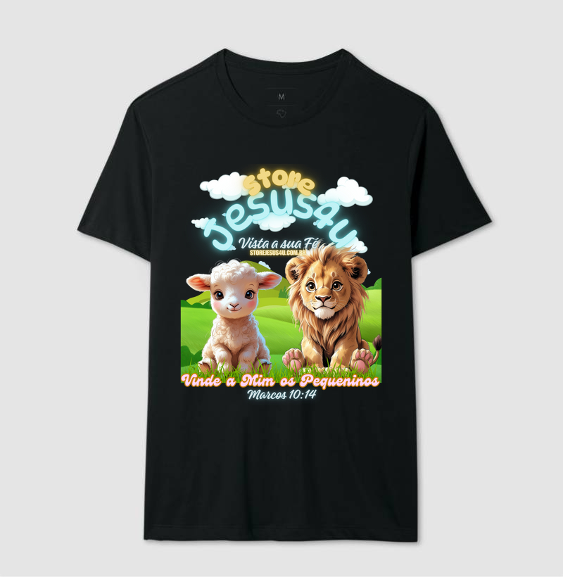 Vinde a Mim os pequeninos