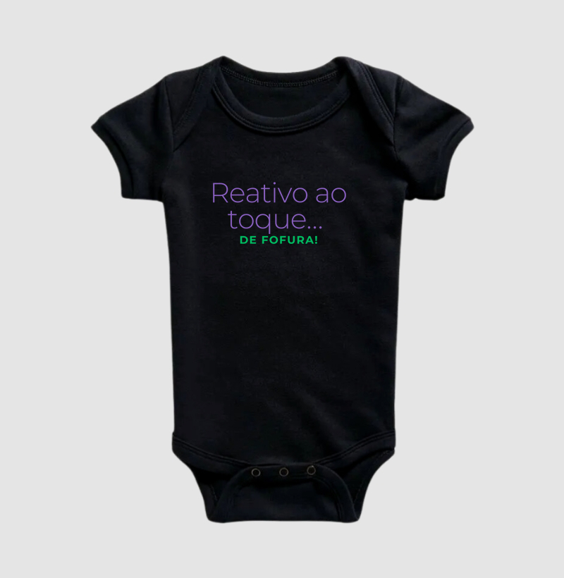 Reativo ao toque de fofura