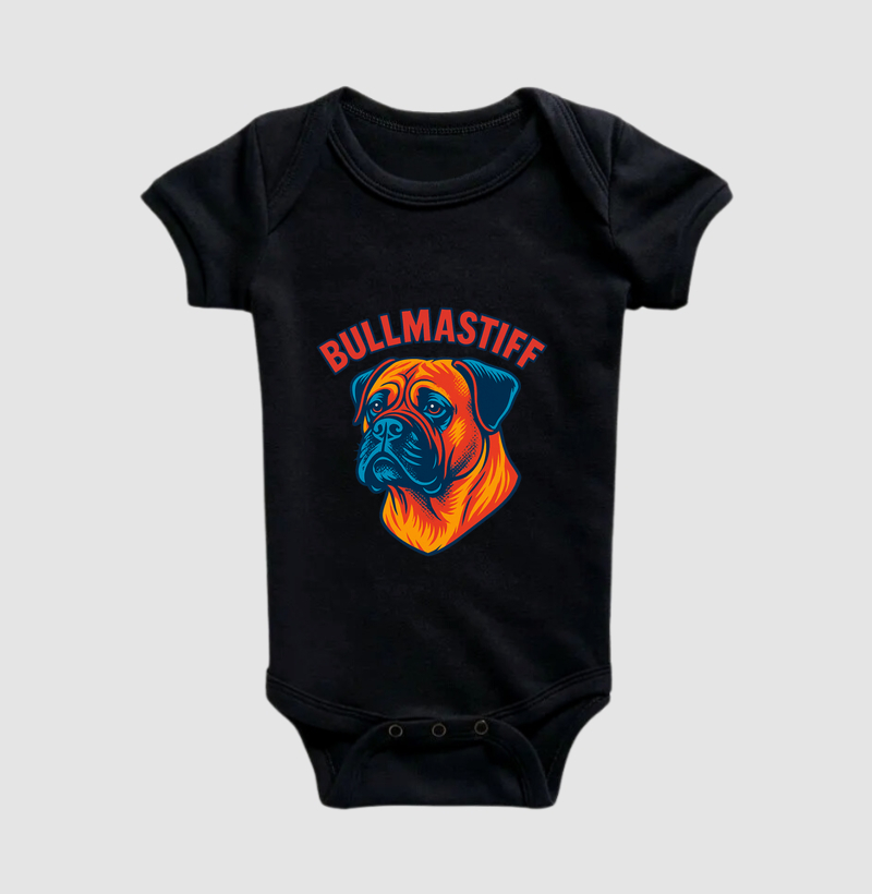 Bullmastiff Color