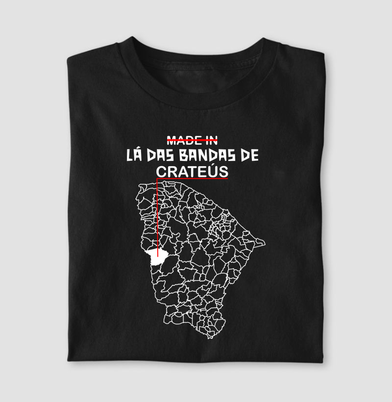 Crateús | Lá das Bandas