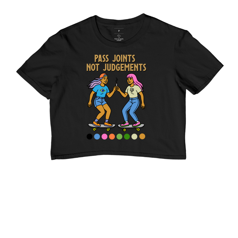 Pass Joints Not Judgements
