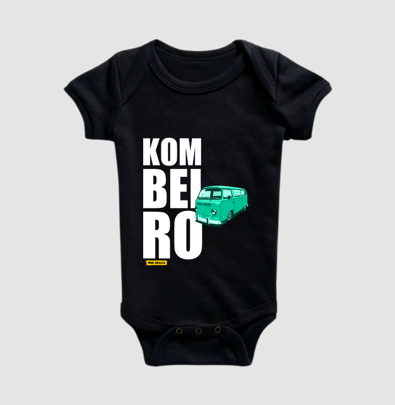 Kombeiro Verde Água