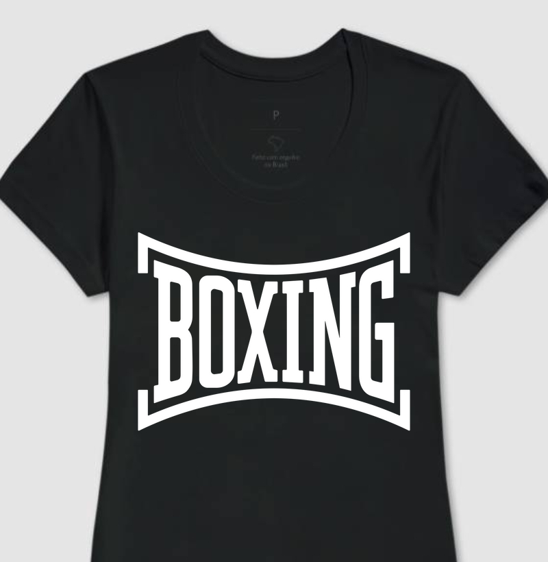 Camiseta Feminina Premium