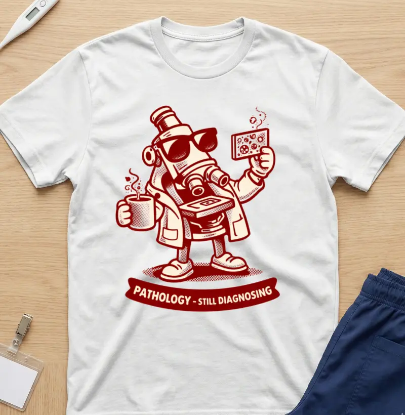 Camiseta - Patologia