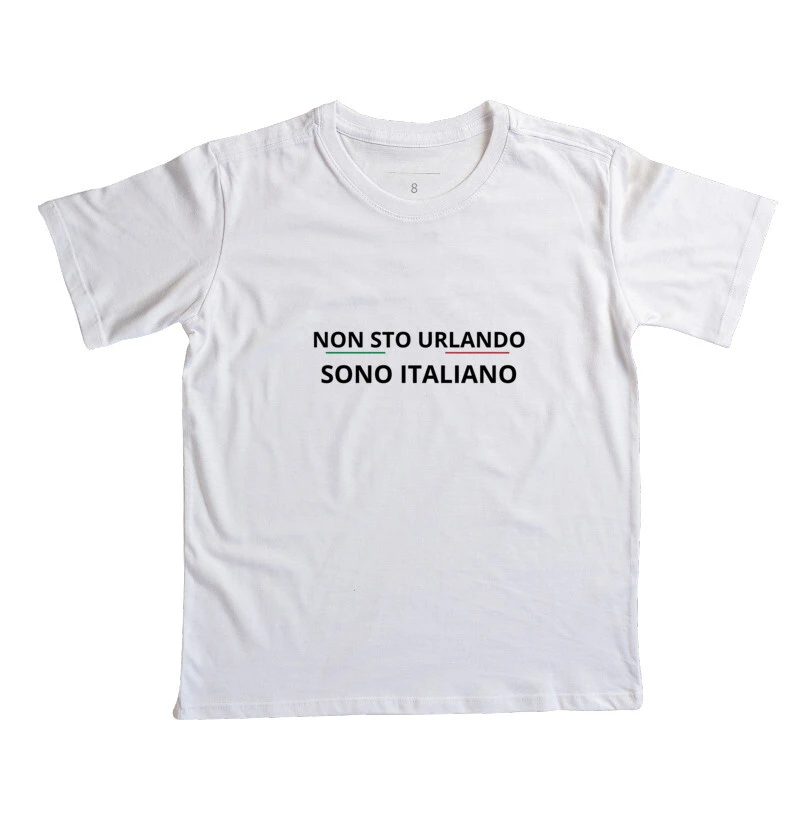 Sono Italiano(a)