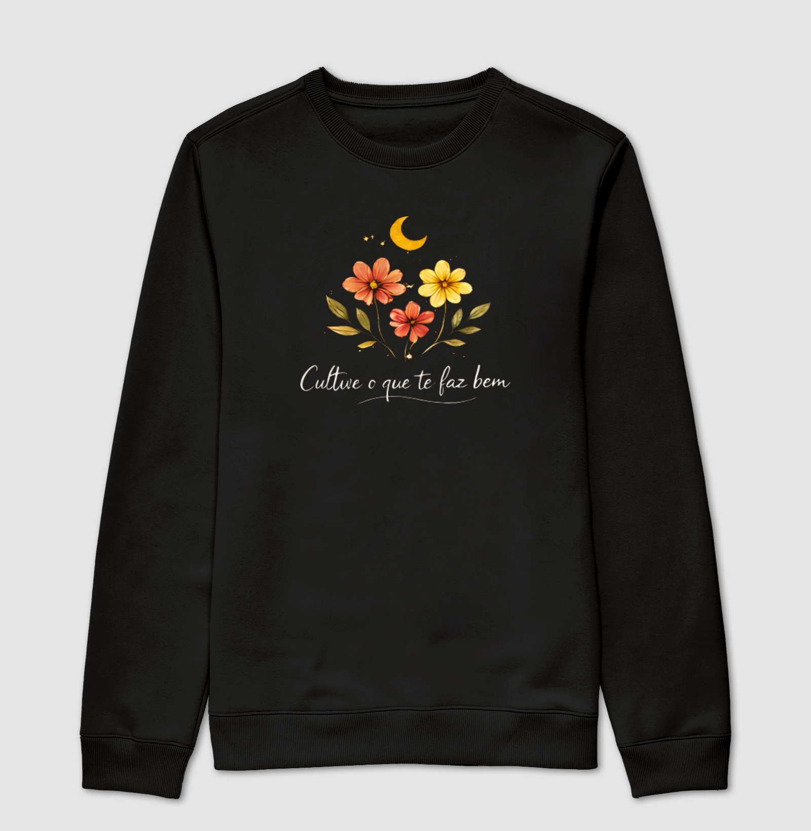 Camiseta Cultive o que te faz bem