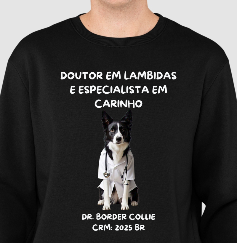 Doutor Border Collie 